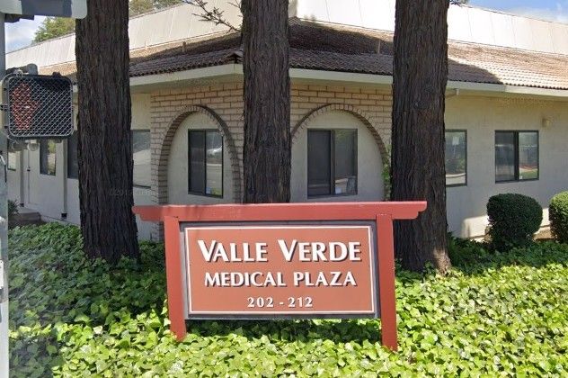 Valle Verde Medical Plaza: 280 Green Valley Rd., Watsonville, CA 95076